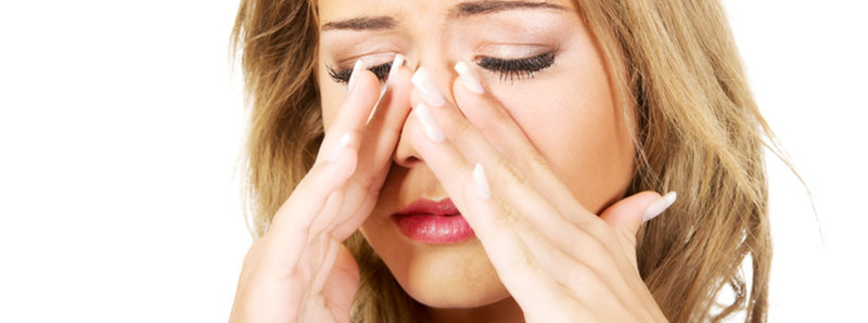Причины и лечение заложенности носа