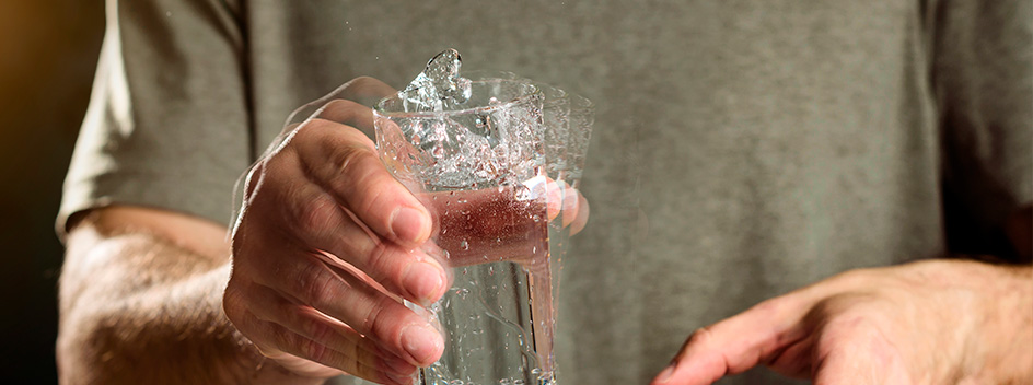 Диагностика причин тремора рук