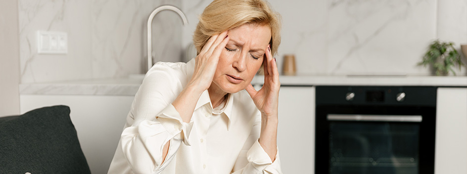 Нарушение памяти, внимания