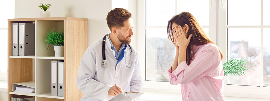 Лечение мигрени