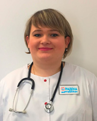 Бурунова Юлия Сергеевна