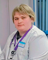 Бурунова Юлия Сергеевна