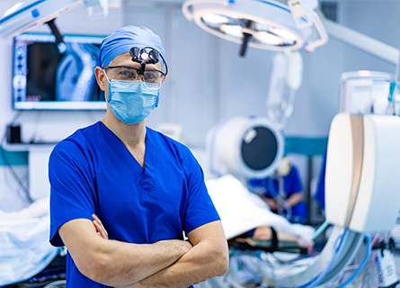 Хирургия в Долгопрудном