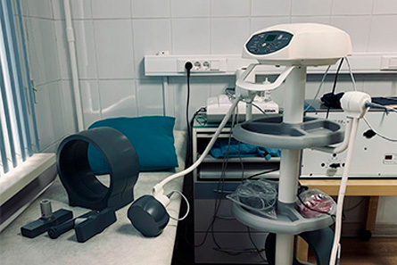 Магнитотерапия в Долгопрудном