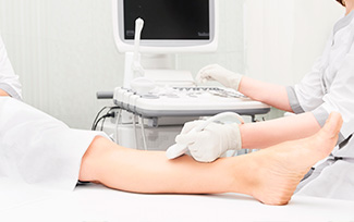 УЗИ вен ног в Долгопрудном УЗИ вен ног в Долгопрудном